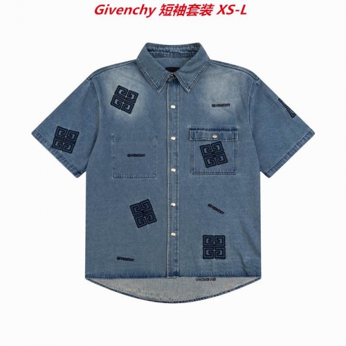 G.i.v.e.n.c.h.y. Short Suit 3020 Men