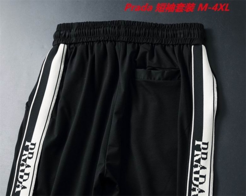 P.r.a.d.a. Short Suit 3476 Men