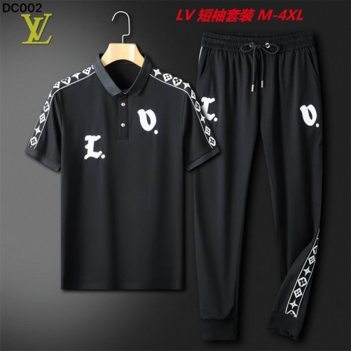 L...V... Short Suit 3861 Men