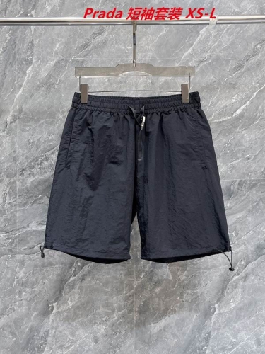 P.r.a.d.a. Short Suit 3033 Men