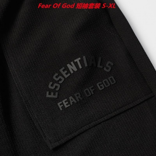 F.e.a.r. O.f. G.o.d. Short Suit 3209 Men