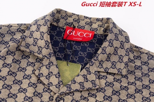 G.u.c.c.i. Short Suit 3153 Men