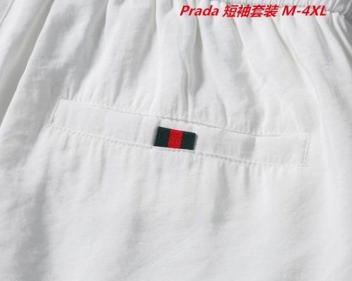 P.r.a.d.a. Short Suit 3371 Men