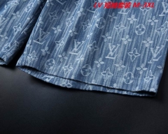L...V... Short Suit 5202 Men