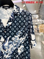 L...V... Short Suit 4634 Men
