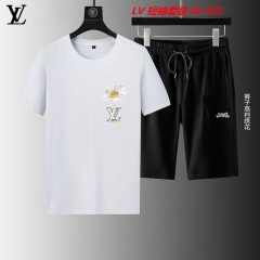 L...V... Short Suit 3738 Men
