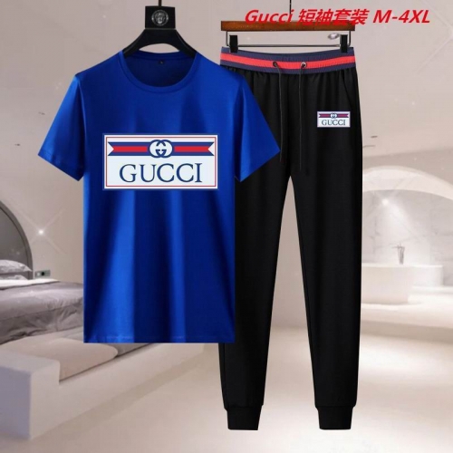 G.u.c.c.i. Short Suit 4945 Men