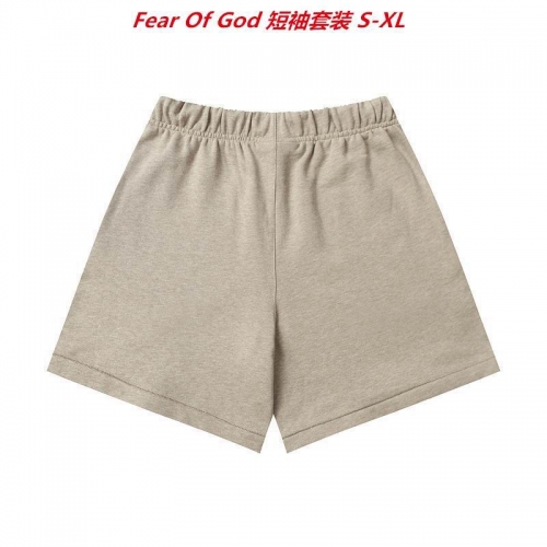 F.e.a.r. O.f. G.o.d. Short Suit 3134 Men