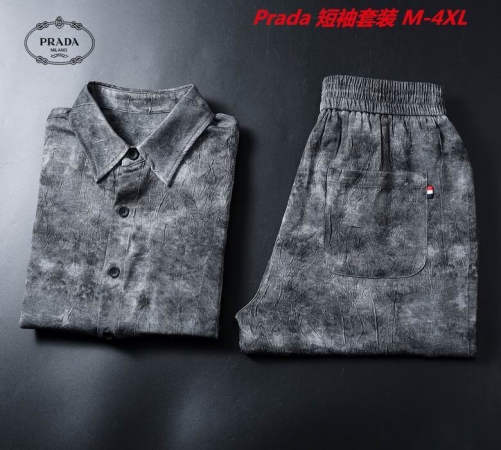 P.r.a.d.a. Short Suit 3573 Men