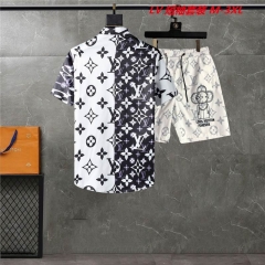 L...V... Short Suit 5457 Men