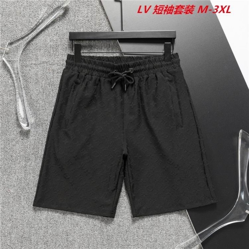 L...V... Short Suit 5014 Men