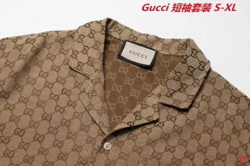 G.u.c.c.i. Short Suit 3359 Men