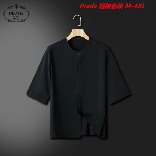 P.r.a.d.a. Short Suit 3380 Men