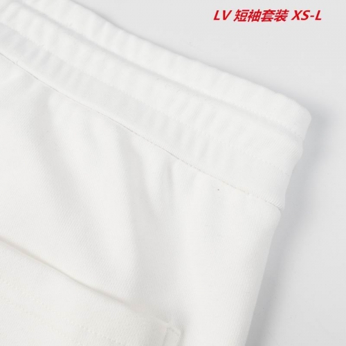 L...V... Short Suit 3011 Men