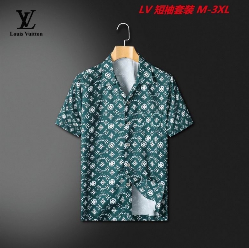 L...V... Short Suit 5184 Men