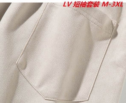 L...V... Short Suit 5304 Men