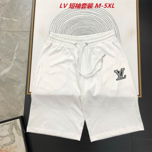 L...V... Short Suit 3571 Men