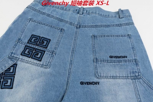 G.i.v.e.n.c.h.y. Short Suit 3012 Men