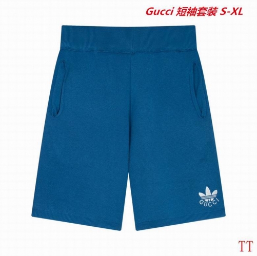 G.u.c.c.i. Short Suit 3324 Men