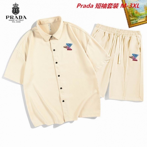 P.r.a.d.a. Short Suit 3305 Men