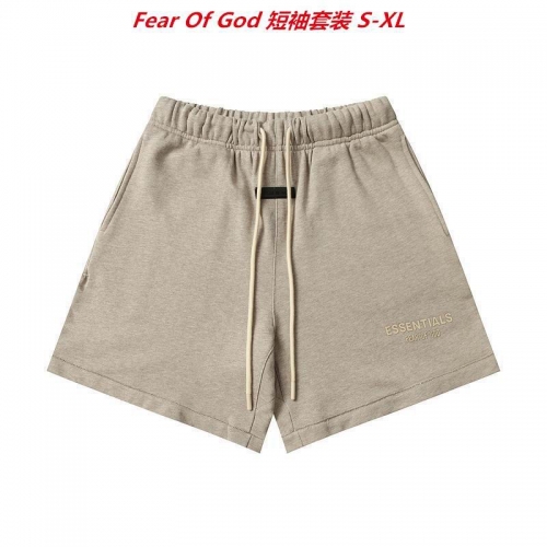 F.e.a.r. O.f. G.o.d. Short Suit 3135 Men