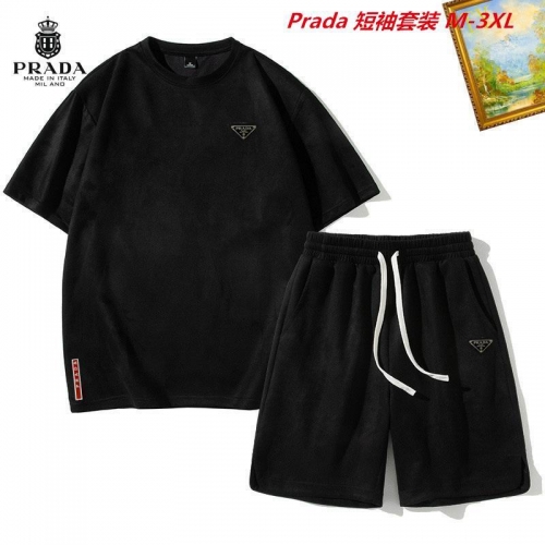 P.r.a.d.a. Short Suit 3161 Men