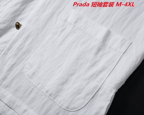 P.r.a.d.a. Short Suit 3542 Men