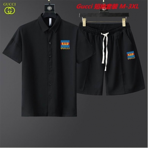 G.u.c.c.i. Short Suit 4111 Men