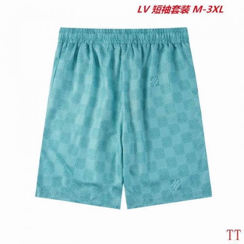 L...V... Short Suit 5290 Men