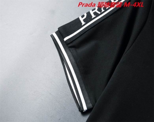 P.r.a.d.a. Short Suit 3488 Men