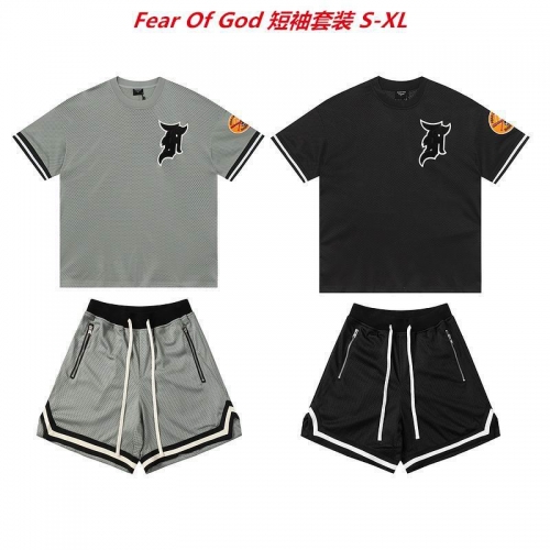 F.e.a.r. O.f. G.o.d. Short Suit 3007 Men