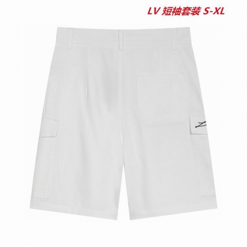 L...V... Short Suit 3291 Men