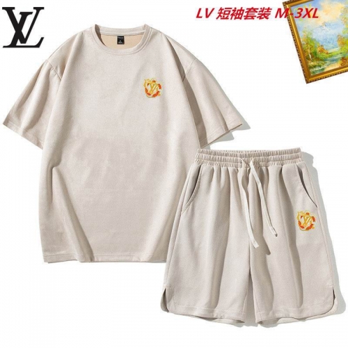 L...V... Short Suit 5319 Men