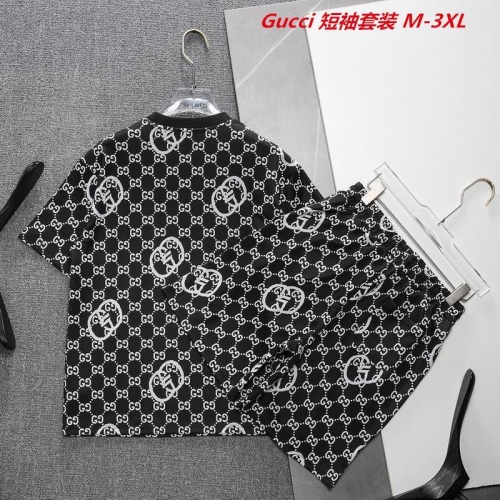 G.u.c.c.i. Short Suit 3939 Men