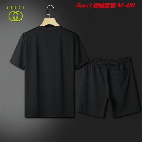 G.u.c.c.i. Short Suit 4384 Men