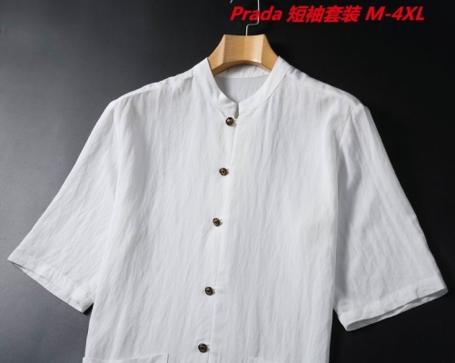 P.r.a.d.a. Short Suit 3545 Men