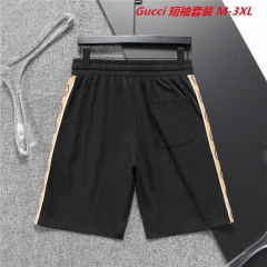 G.u.c.c.i. Short Suit 3816 Men