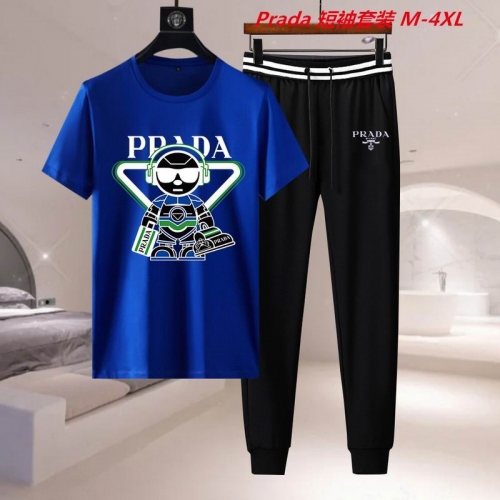 P.r.a.d.a. Short Suit 3462 Men