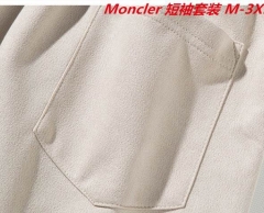 M.o.n.c.l.e.r. Short Suit 3464 Men