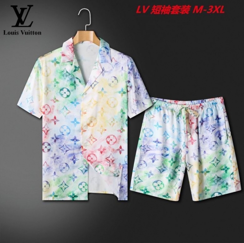 L...V... Short Suit 5055 Men