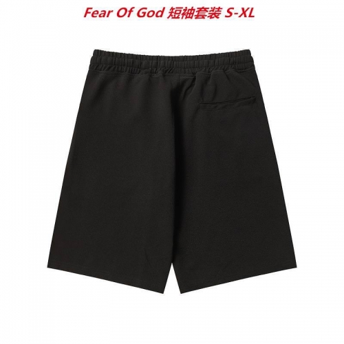 F.e.a.r. O.f. G.o.d. Short Suit 3216 Men