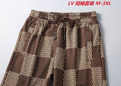 L...V... Short Suit 4873 Men