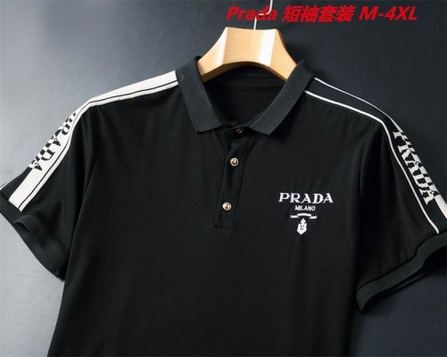 P.r.a.d.a. Short Suit 3480 Men