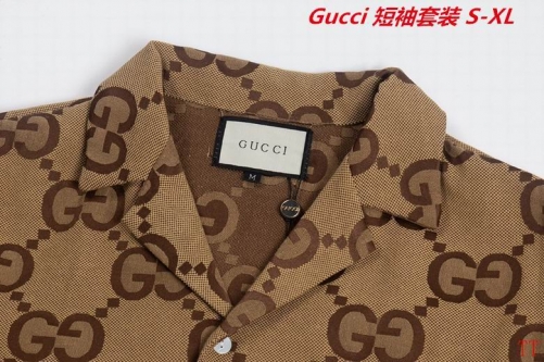 G.u.c.c.i. Short Suit 3292 Men