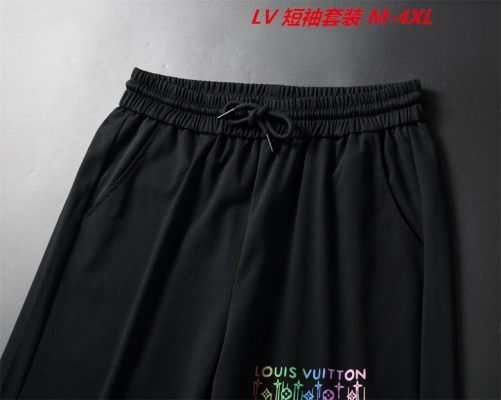 L...V... Short Suit 3815 Men