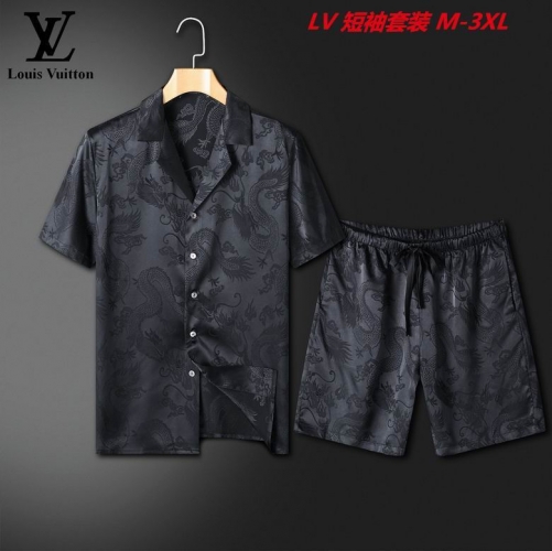 L...V... Short Suit 5149 Men