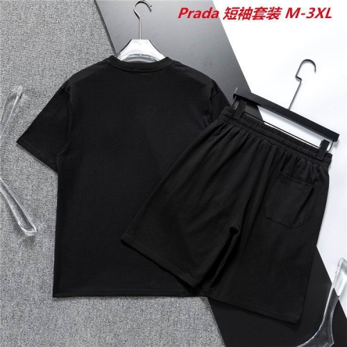 P.r.a.d.a. Short Suit 3118 Men