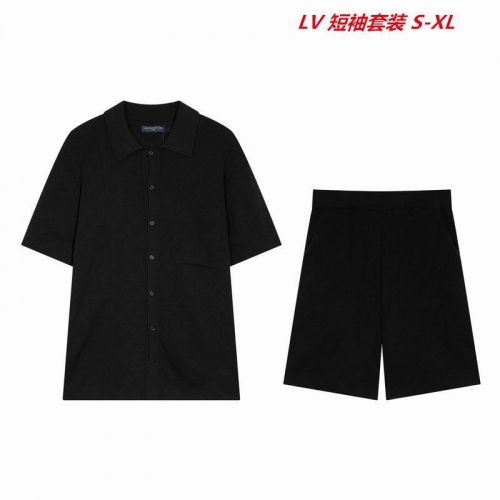 L...V... Short Suit 3241 Men