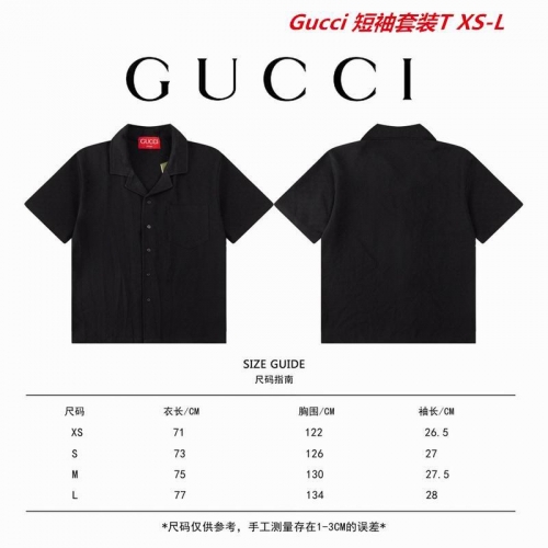 G.u.c.c.i. Short Suit 3166 Men