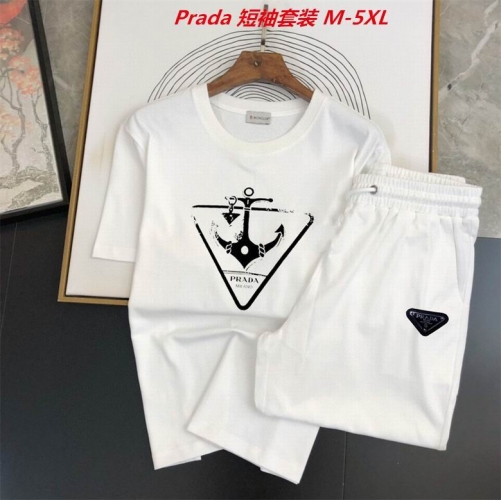 P.r.a.d.a. Short Suit 3633 Men